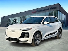 2025 Audi Q6 e-tron Premium Plus SUV