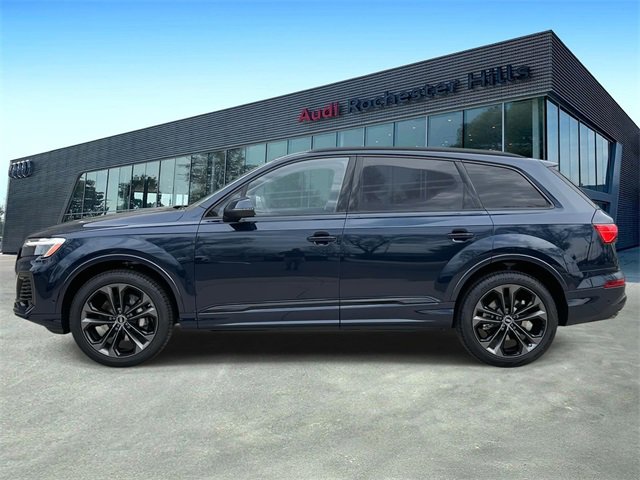 2025 Audi Q7 Premium Plus photo 2