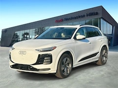 2025 Audi Q6 e-tron Premium Plus SUV