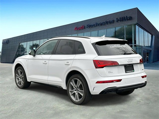 2025 Audi Q5 S line Premium photo 3