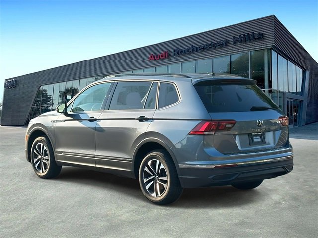 2023 Volkswagen Tiguan S photo 3