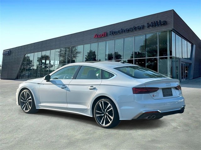 2024 Audi S5 Premium Plus photo 3