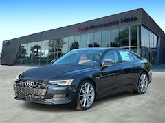 2025 Audi A6 Premium Plus Sedan