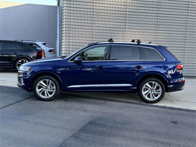 Used 2024 Audi Q7 Premium Plus with VIN WA1LCBF79RD005654 for sale in Rochester, MI