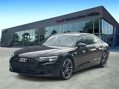 2025 Audi A8 L 55 Sedan