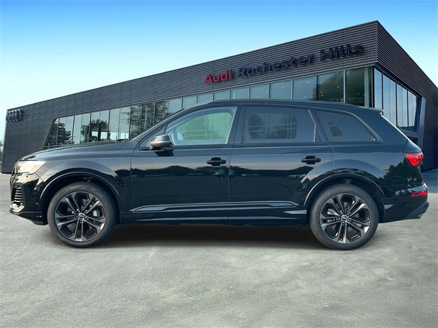 2025 Audi Q7 Premium Plus photo 2