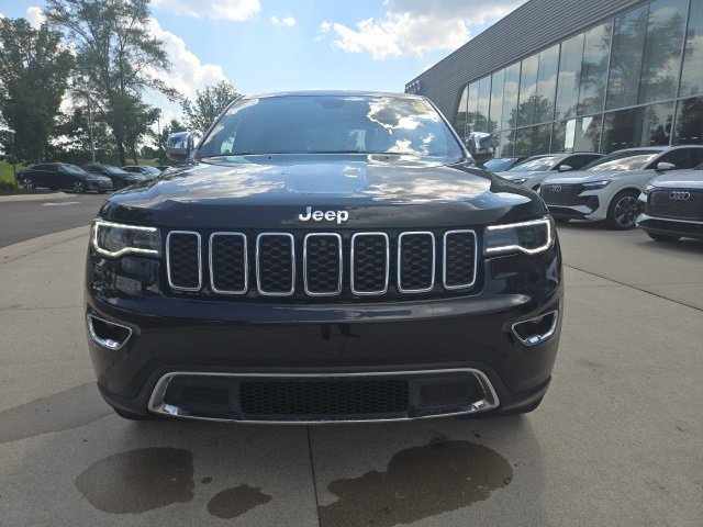 Used 2019 Jeep Grand Cherokee Limited with VIN 1C4RJFBG2KC583870 for sale in Rochester, MI