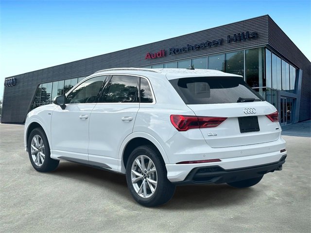 2025 Audi Q3 S line Premium photo 3