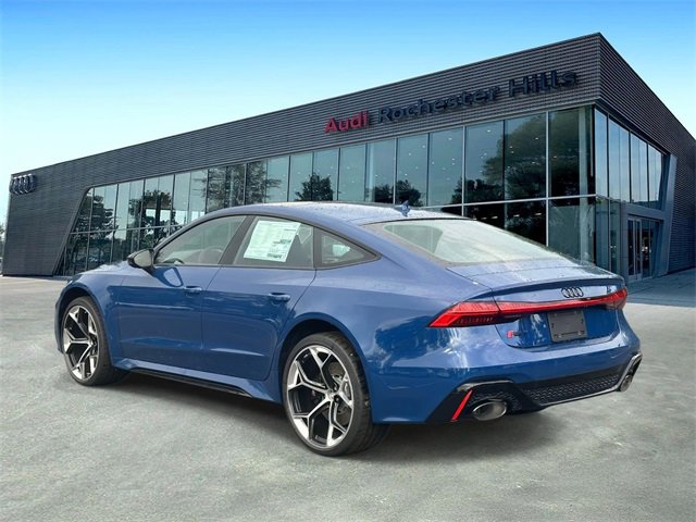 2025 Audi RS 7 Performance Base photo 3