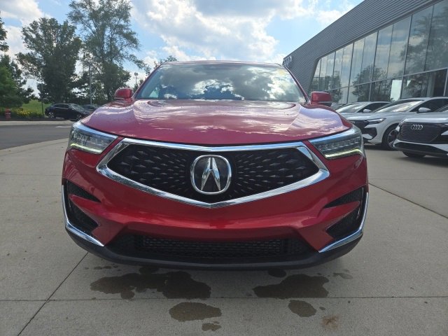 Used 2021 Acura RDX Technology Package with VIN 5J8TC2H54ML029037 for sale in Rochester, MI