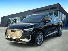 2025 Audi Q4 Sportback e-tron Premium Plus SUV