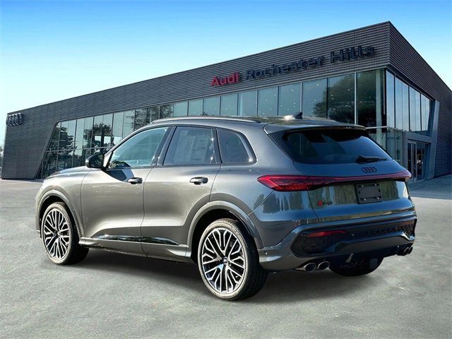 2025 Audi SQ5 Premium Plus photo 2