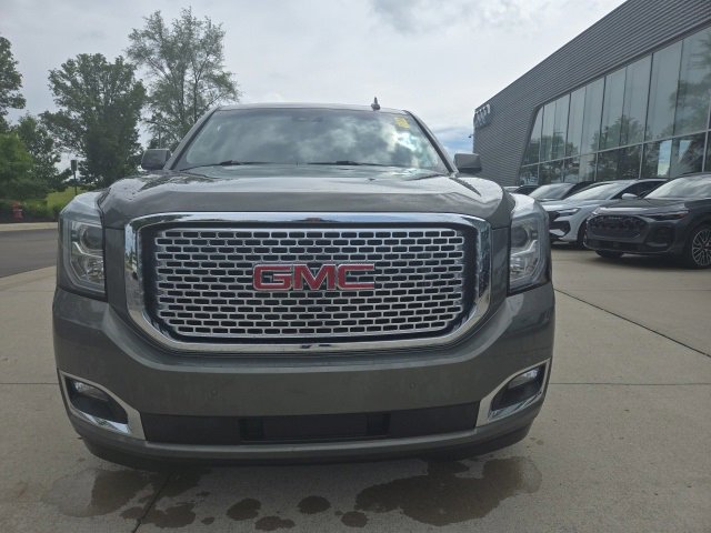 Used 2017 GMC Yukon Denali with VIN 1GKS2CKJ2HR210122 for sale in Rochester, MI