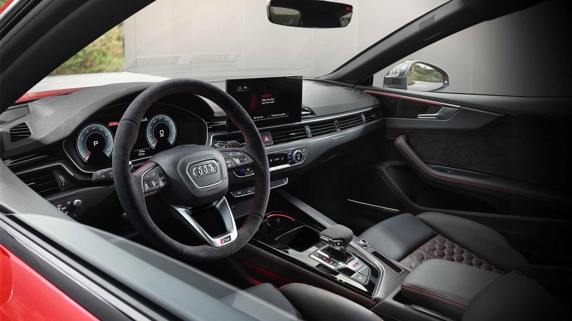 2024 Audi RS5 Review and Specs Audi Rochester Hills