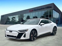 2025 Audi S e-tron GT Premium Plus Sedan