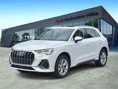 2025 Audi Q3 S line Premium SUV