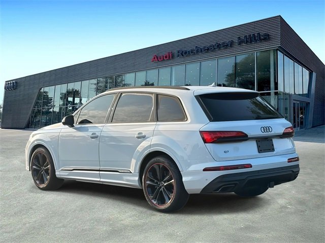2025 Audi Q7 Prestige photo 3
