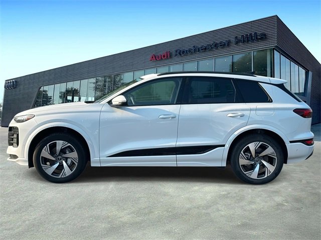 2025 Audi Q6 E-tron Premium Plus photo 2