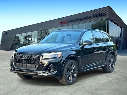 2025 Audi Q7 Premium Plus SUV