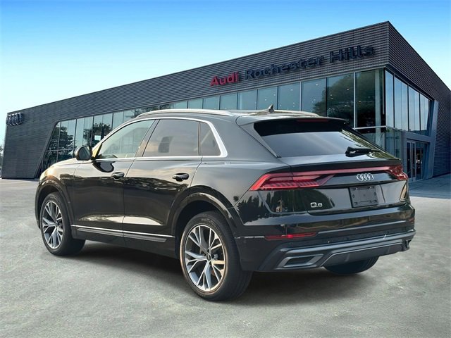 2023 Audi Q8 55 Premium Plus photo 3