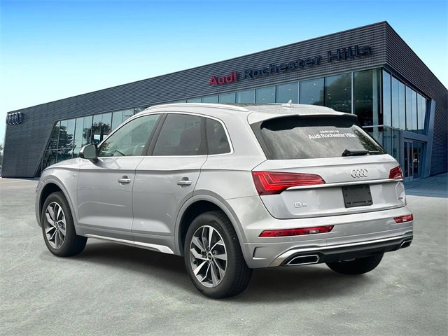 2025 Audi Q5 S line Premium Plus photo 3