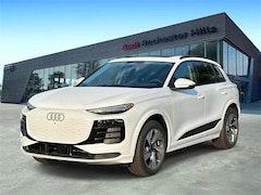 2025 Audi Q6 e-tron Premium Plus SUV