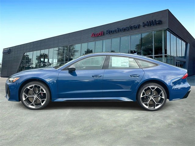 2025 Audi RS 7 Performance Base photo 2