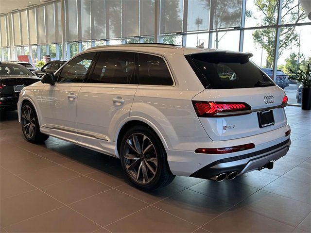 Used 2024 Audi SQ7 Prestige with VIN WA1VWBF74RD010454 for sale in Rochester, MI