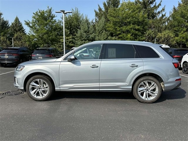 Used 2024 Audi Q7 Premium Plus with VIN WA1LXBF75RD004859 for sale in Rochester, MI