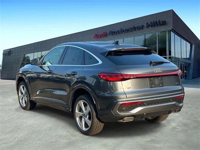 2025 Audi Q5 Sportback Premium Plus photo 2