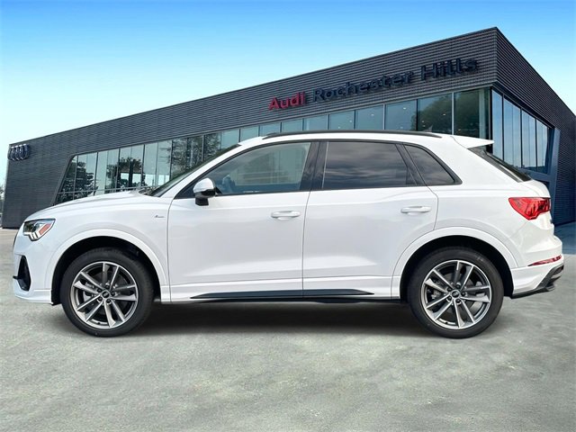 2025 Audi Q3 Premium S line photo 2