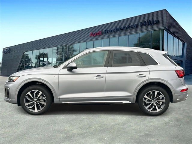 Used 2025 Audi Q5 Premium Plus with VIN WA1EAAFY5S2051162 for sale in Rochester, MI