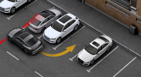 Adaptive Cruiser Control with Active Lane Assist