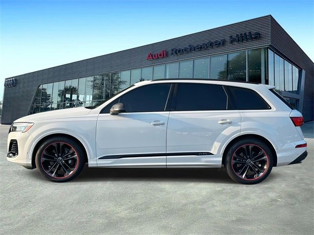 2025 Audi Q7 Prestige photo 2