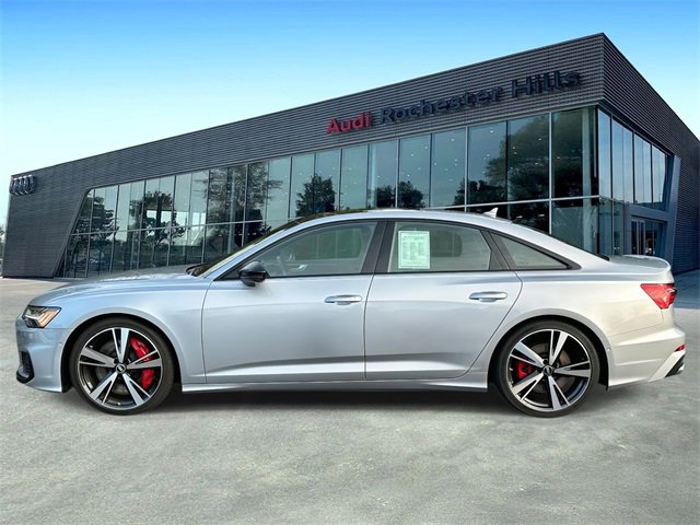 Used 2022 Audi S6 Prestige with VIN WAUFFBF28NN012031 for sale in Rochester, MI
