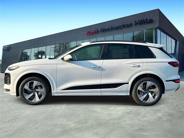 2025 Audi Q6 E-tron Premium Plus photo 2