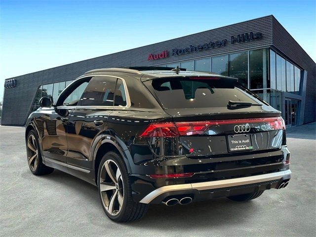 Used 2024 Audi SQ8 Prestige with VIN WA1CWBF11RD001276 for sale in Rochester, MI