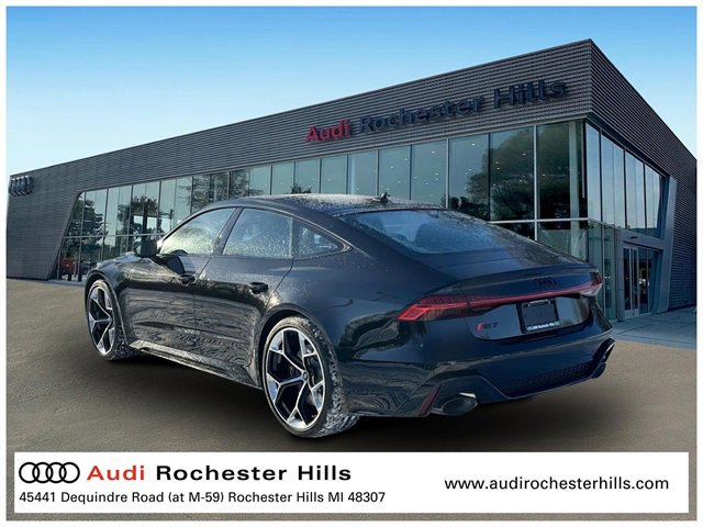 2025 Audi RS 7 Performance photo 3