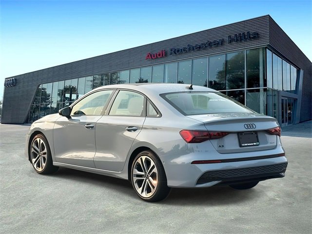 2025 Audi A3 Premium Plus photo 2