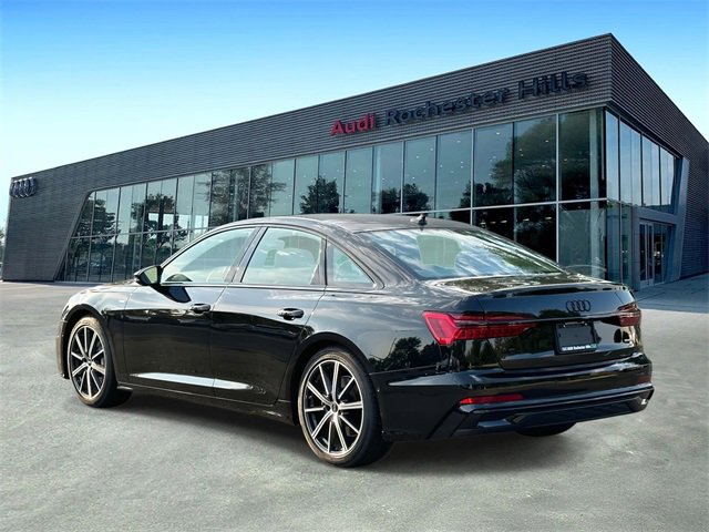 2025 Audi A6 Premium Plus Quattro photo 3