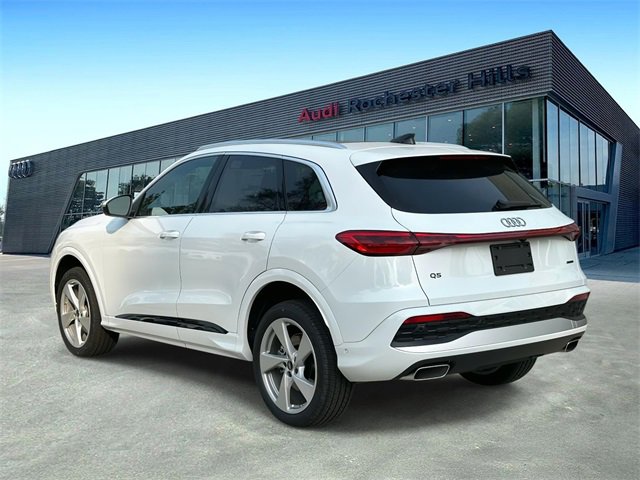 2025 Audi Q5 Premium Plus photo 3