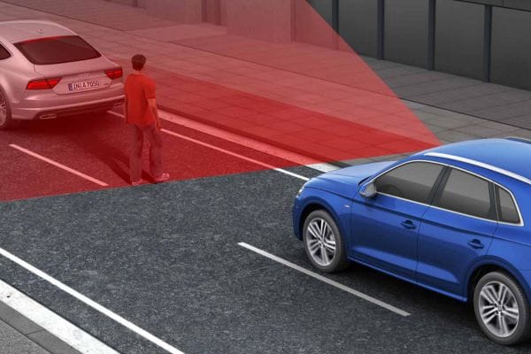 Frontal Collision Warning