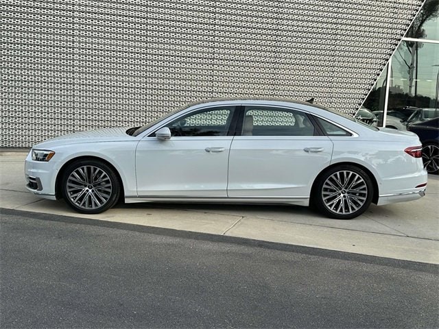 Used 2021 Audi A8 Base with VIN WAU8DAF86MN022567 for sale in Rochester, MI