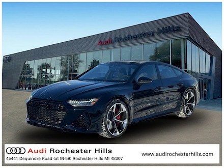 2025 Audi RS 7 performance Sportback