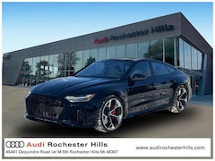 2025 Audi RS 7 performance Sportback