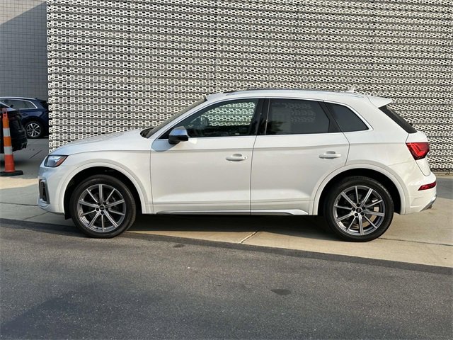 Used 2021 Audi SQ5 Premium with VIN WA1A4AFY7M2073513 for sale in Rochester, MI