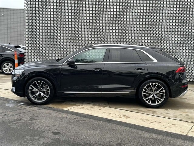 Certified 2024 Audi Q8 Prestige with VIN WA1CVBF17RD003262 for sale in Rochester, MI