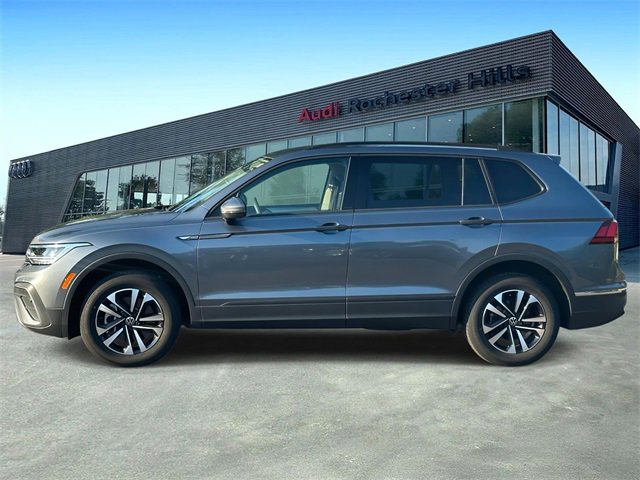 2023 Volkswagen Tiguan S photo 2