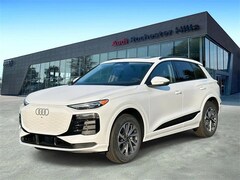 2025 Audi Q6 e-tron Premium SUV