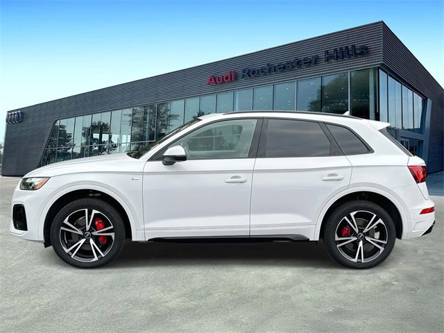Certified 2025 Audi Q5 Premium Plus with VIN WA1EAAFY8S2051558 for sale in Rochester, MI
